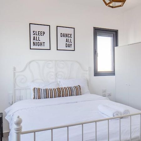 בת ים O&O Group- Magical 4Br Apt With Panoramic Sea View מראה חיצוני תמונה