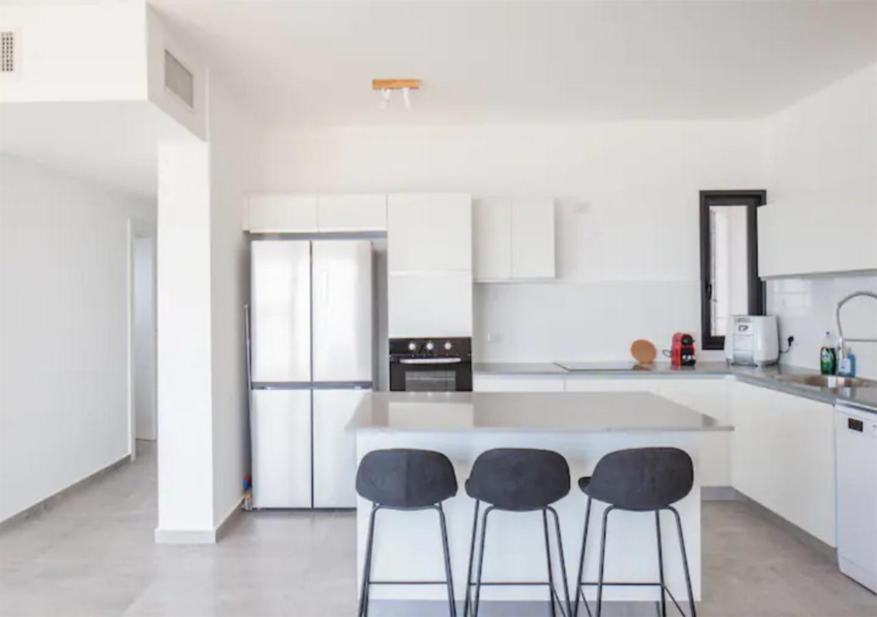 בת ים O&O Group- Magical 4Br Apt With Panoramic Sea View מראה חיצוני תמונה