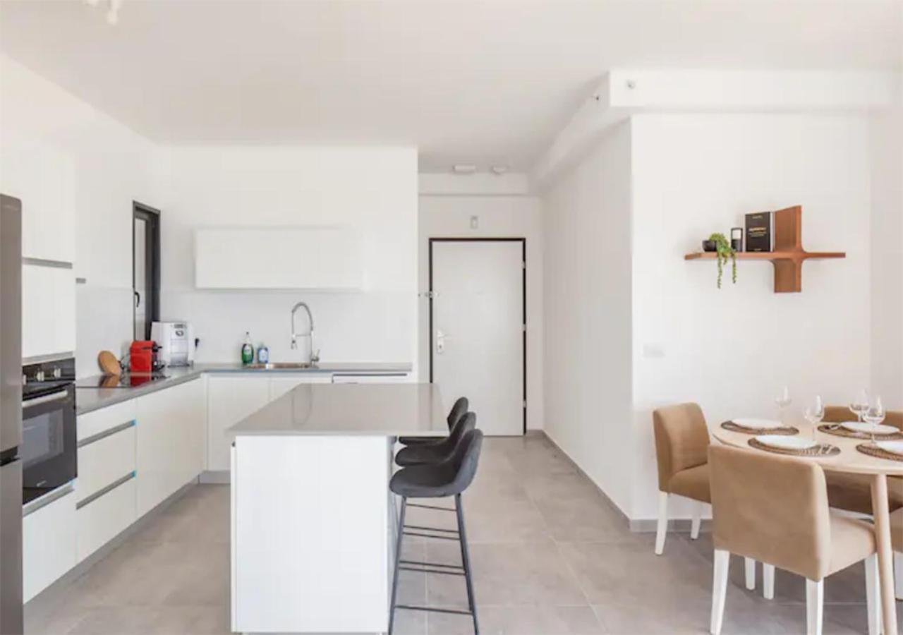 בת ים O&O Group- Magical 4Br Apt With Panoramic Sea View מראה חיצוני תמונה