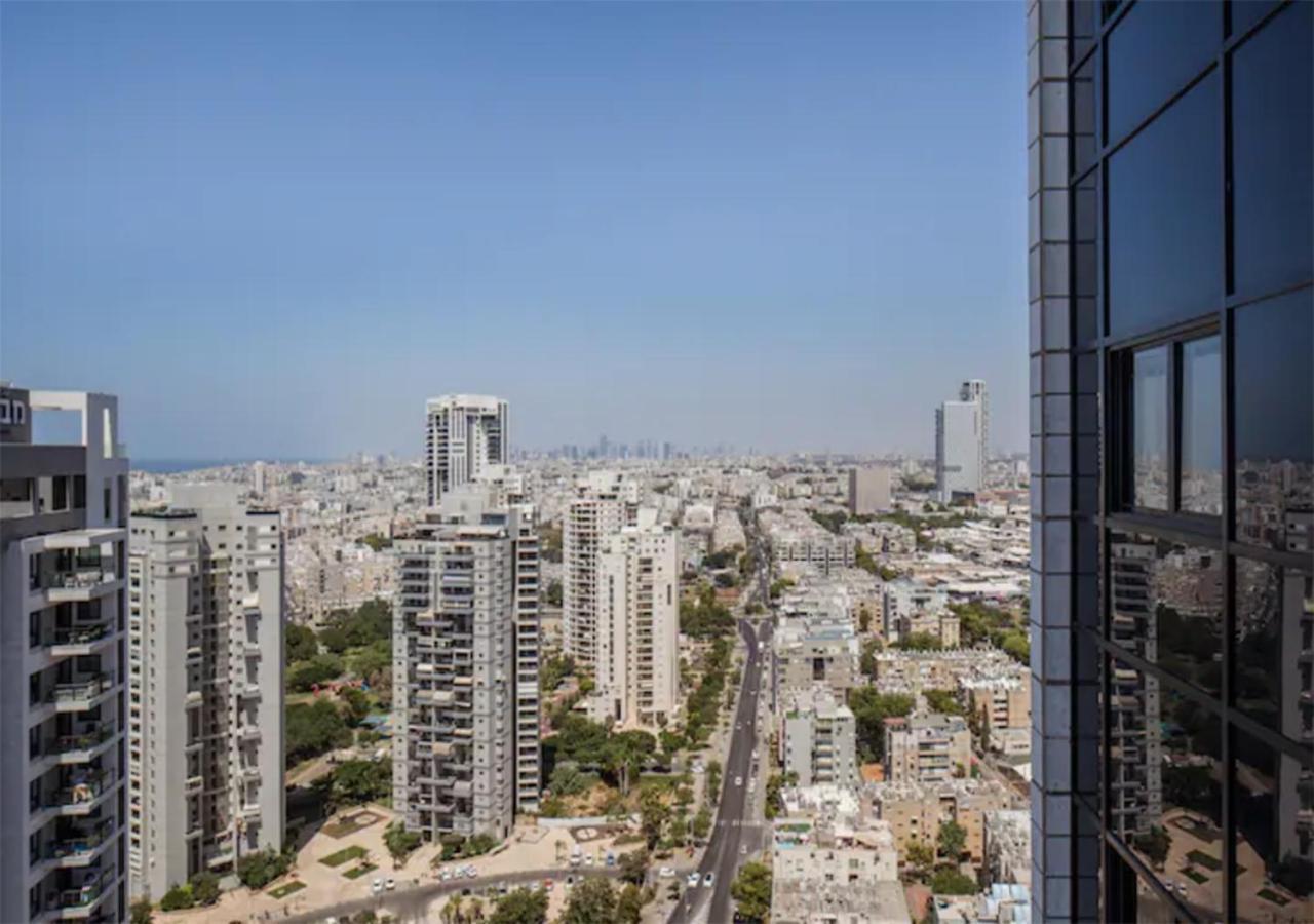בת ים O&O Group- Magical 4Br Apt With Panoramic Sea View מראה חיצוני תמונה