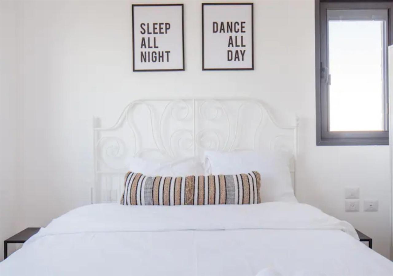 בת ים O&O Group- Magical 4Br Apt With Panoramic Sea View מראה חיצוני תמונה