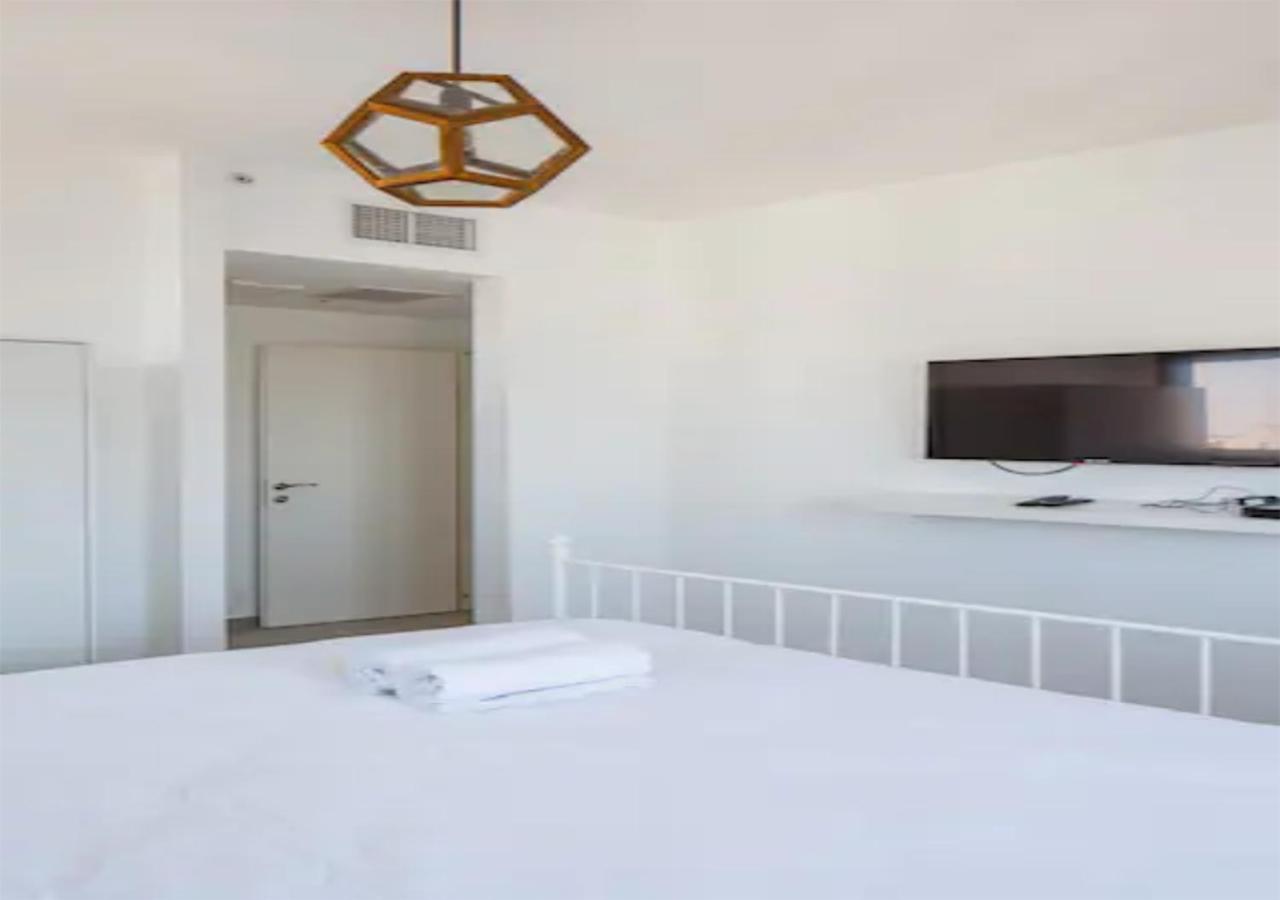 בת ים O&O Group- Magical 4Br Apt With Panoramic Sea View מראה חיצוני תמונה
