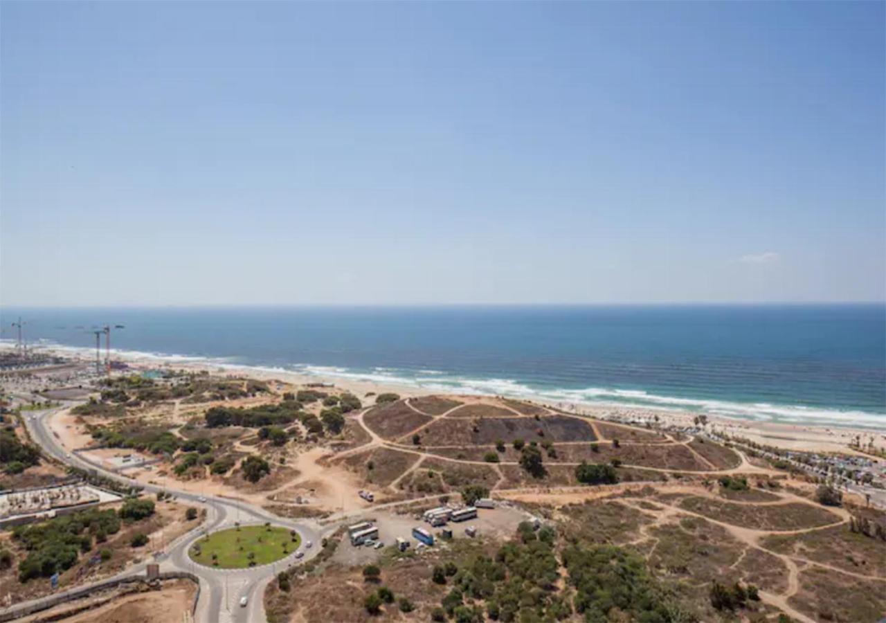 בת ים O&O Group- Magical 4Br Apt With Panoramic Sea View מראה חיצוני תמונה