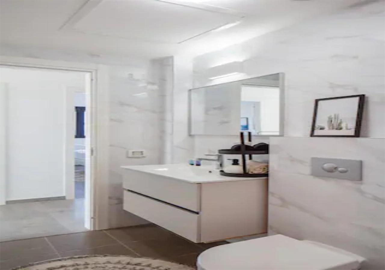 בת ים O&O Group- Magical 4Br Apt With Panoramic Sea View מראה חיצוני תמונה