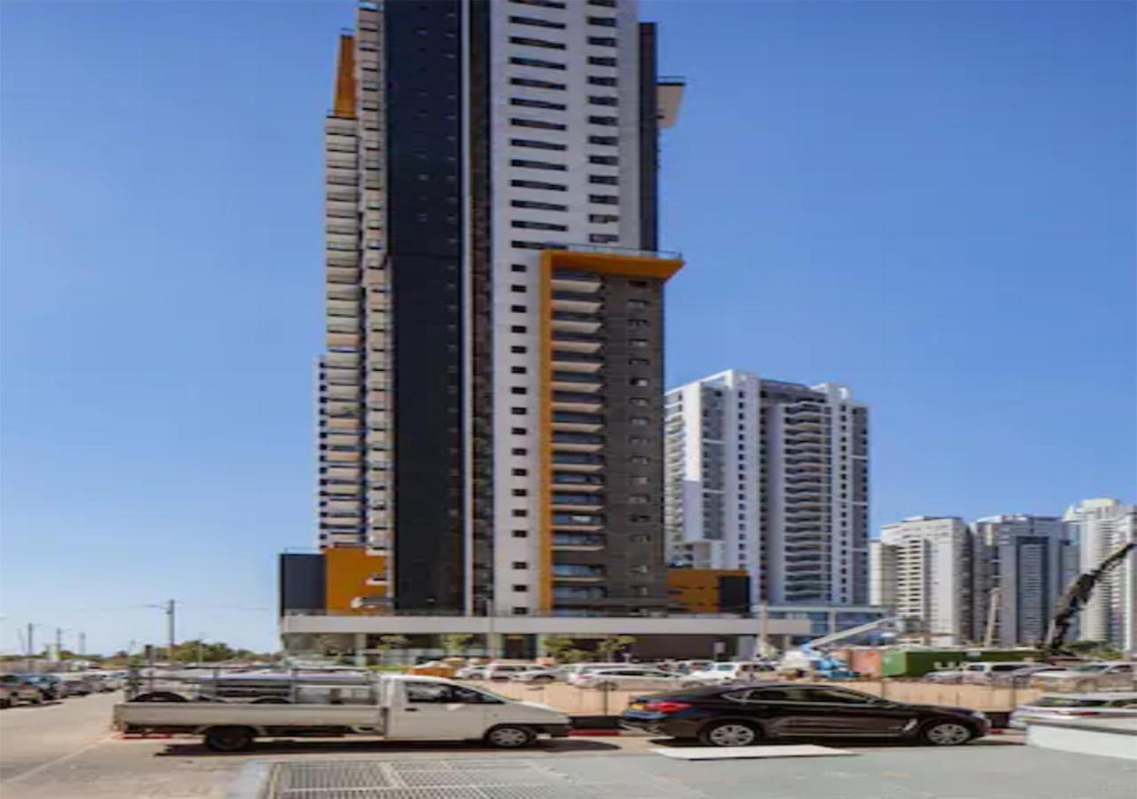 בת ים O&O Group- Magical 4Br Apt With Panoramic Sea View מראה חיצוני תמונה