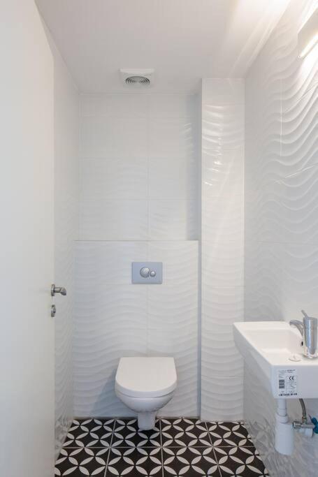 בת ים O&O Group- Magical 4Br Apt With Panoramic Sea View מראה חיצוני תמונה