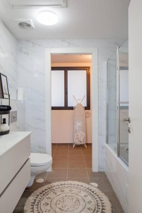 בת ים O&O Group- Magical 4Br Apt With Panoramic Sea View מראה חיצוני תמונה