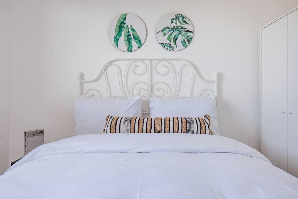 בת ים O&O Group- Magical 4Br Apt With Panoramic Sea View מראה חיצוני תמונה