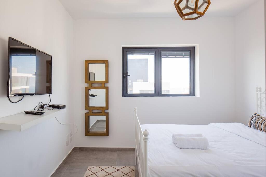בת ים O&O Group- Magical 4Br Apt With Panoramic Sea View מראה חיצוני תמונה